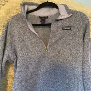 Patagonia 1/4 Zip Fleece